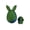 B, variant on Taicans Easter Eggs with Toys Inside - Printed Bunny Egg Set,Surprise Mini Cute Lop-eared Easter Basket Stuffers & Decorations,Gift for Teens,Home office Desk Decor
