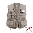 thumbnail image 2 of Travel Vest, Photographer Vest with 17 Pockets, 2 of 3