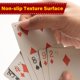 thumbnail image 3 of Cartas de juego BozenTek en braille antideslizantes para personas con discapacidad visual, 3 of 9