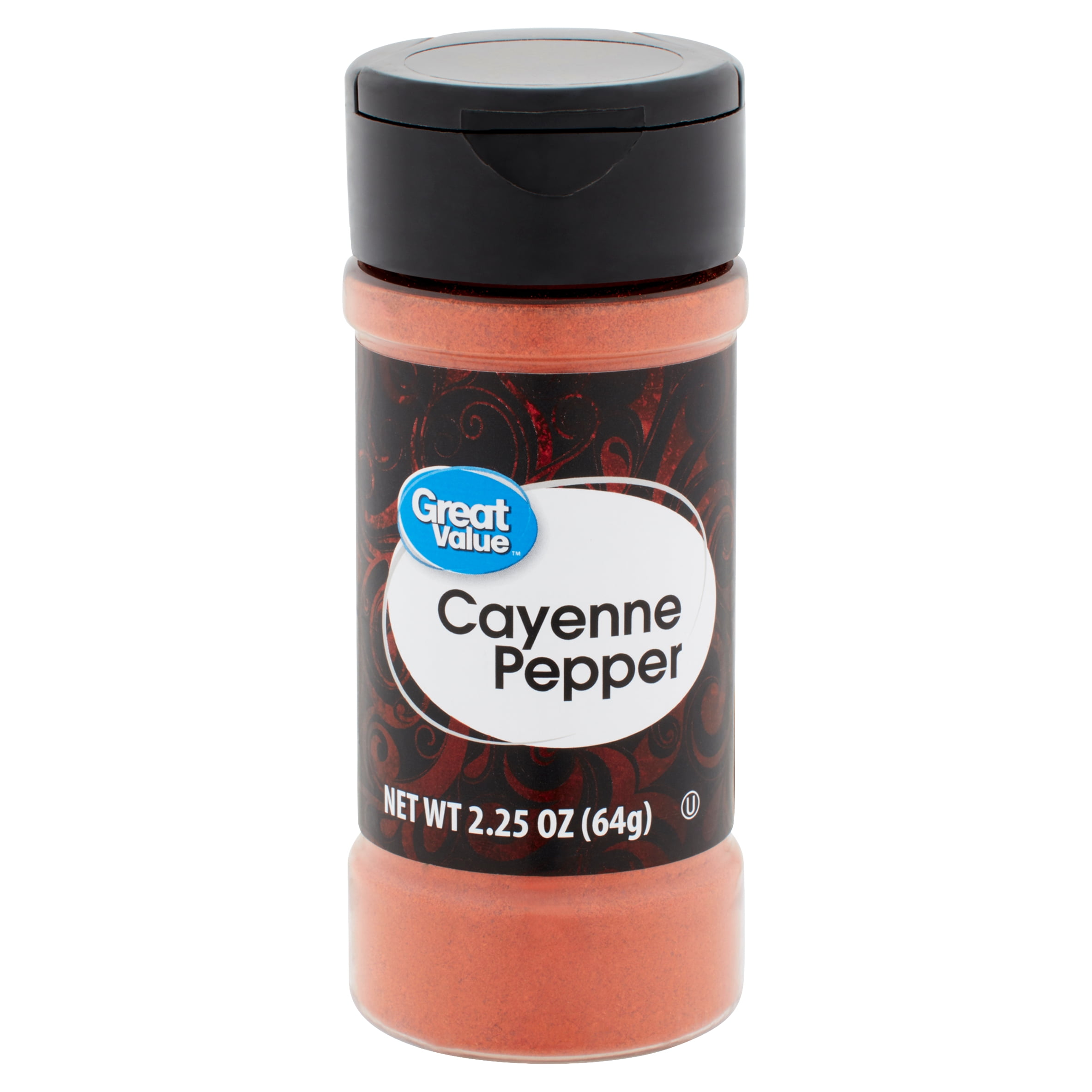 Great Value Cayenne Pepper, 2.25 oz