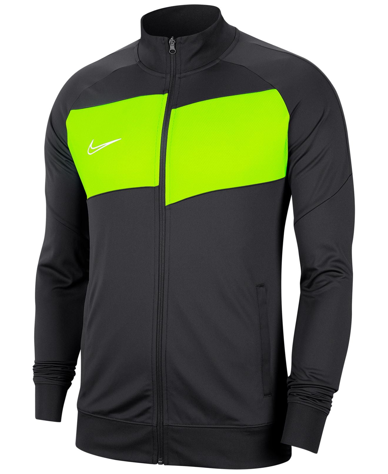 Volt green nike jacket Clearance