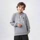 thumbnail image 5 of Sudadera con capucha para niñas y niños, con estampado navideño de invierno, con control de temperatura de tres velocidades, ropa calefactora, sudadera con capucha para niñas, 5 of 9