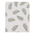 thumbnail image 2 of 6 Inch Photos Album Small Leaves Photo Album Cloth Photo Album, 2 of 6