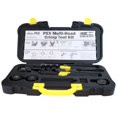 thumbnail image 1 of Kit de herramientas de crimpado Apollo Black, llave ajustable multicabezal, 1 of 1