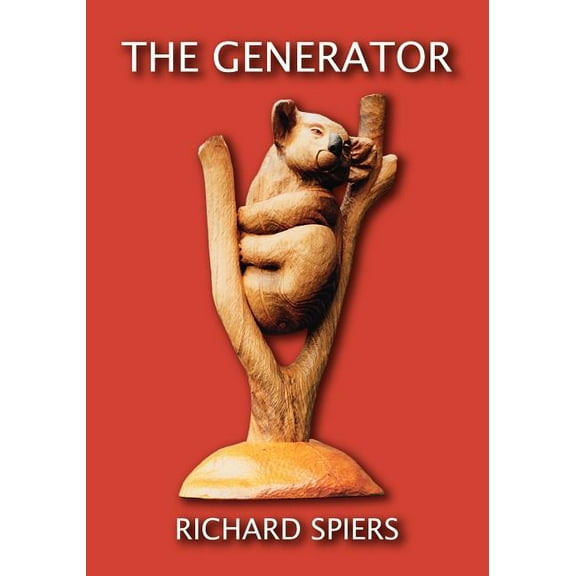 The Generator: How Mathematicians Don't Think, (Paperback)