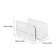 thumbnail image 4 of Estante de Almacenamiento de Botellas de Vino Inteprter Organizador para Nevera Utensilios de Cocina Blanco, 4 of 6