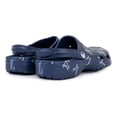 thumbnail image 4 of Sandalias Fexpro Hombre Mlb Clogs Yankees New York Logo Azul azul marino 25 MX, 4 of 5