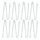 thumbnail image 2 of Cadena de Bordillo ANGGREK AD1216 Resistente Elegante de Aluminio Duradero para Manualidades, 2 of 8