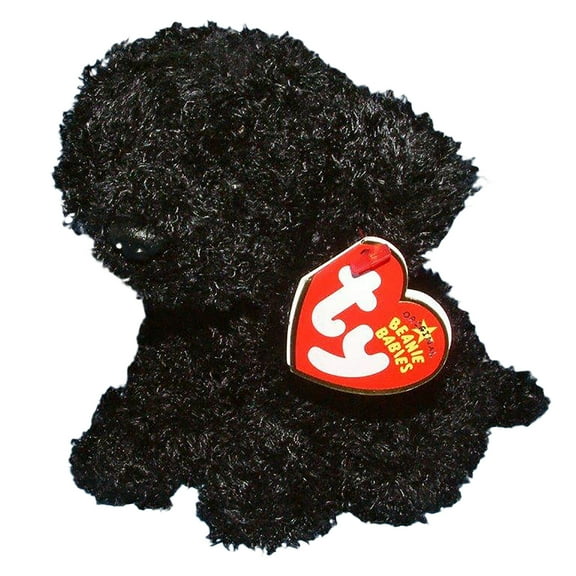 Ty Beanie Baby: Outlaw the Dog | Stuffed Animal | MWMT's