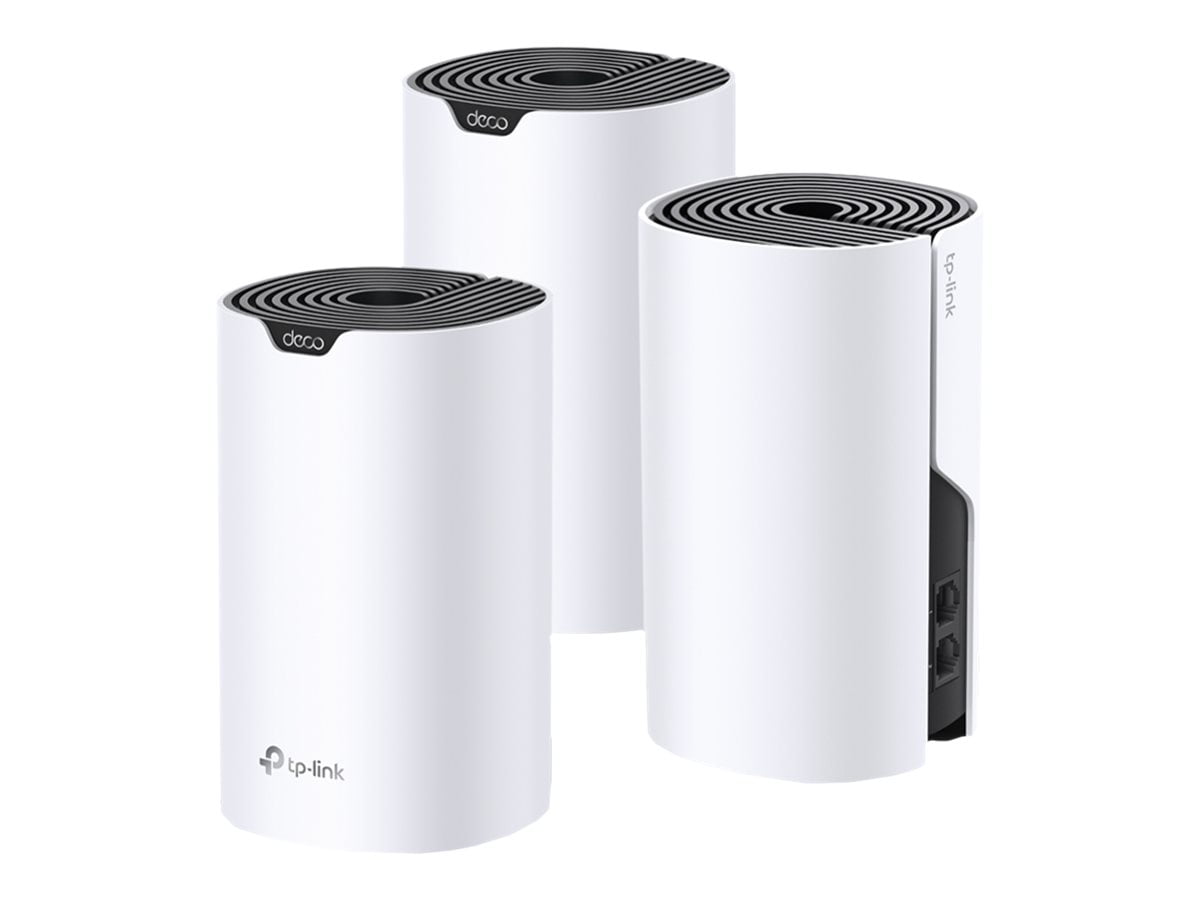 TP-Link Deco M5 ホワイト4 Wi-Fi Amazon.com: TP-Link Deco M5 Mesh WiFi Router - Dual Band