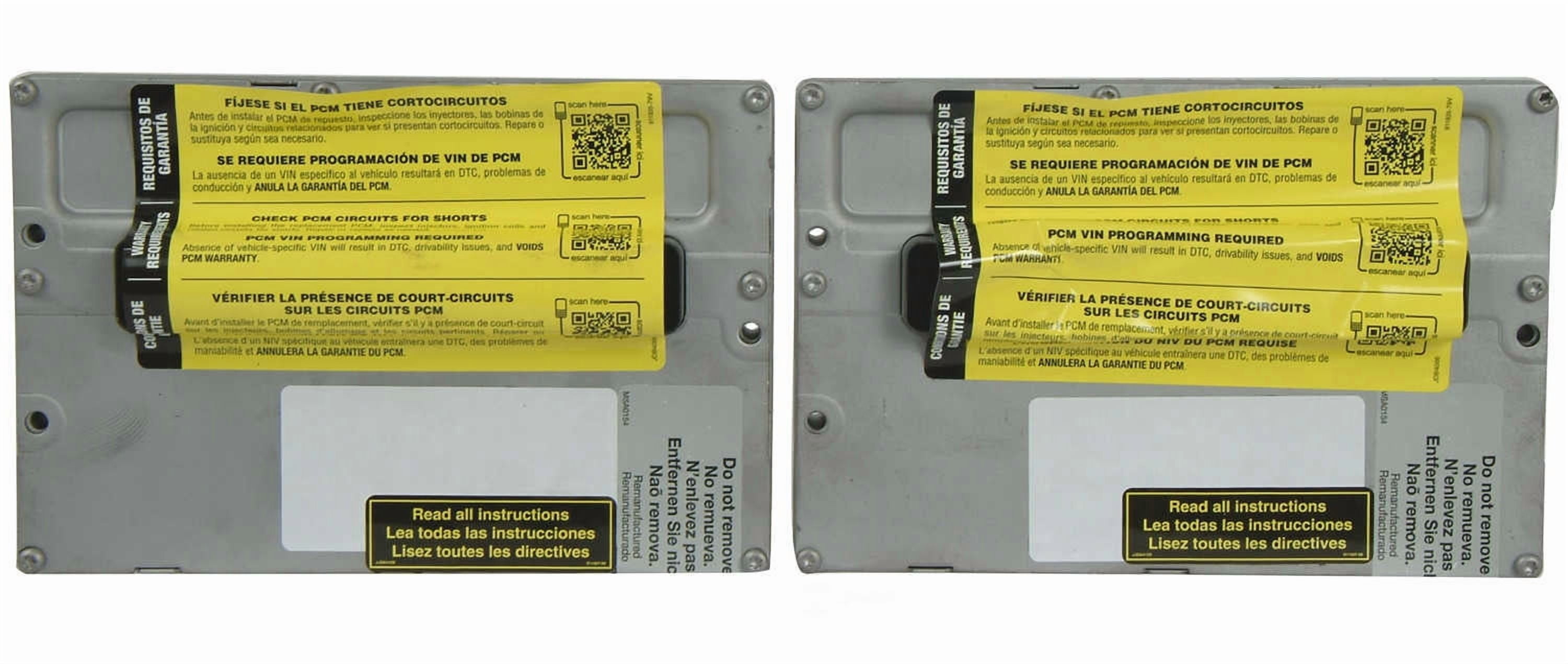 CARDONE Reman 79-8576V Engine Control Computer