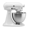 thumbnail image 1 of Batidora Classic KitchenAid K45SSWH Clásica 4.2 L Blanca, 1 of 4