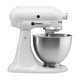 thumbnail image 1 of Batidora Classic KitchenAid K45SSWH Clásica 4.2 L Blanca, 1 of 4