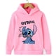 thumbnail image 3 of Sudadera con capucha de dibujos animados para niños y niñas, sudadera con estampado de anime para niños, camisetas de manga larga con dibujos animados de Stitch para otoño, 3 of 5