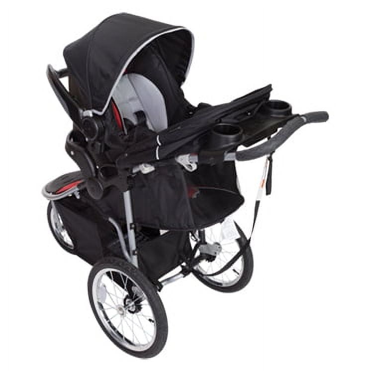 Baby trend pathway 35 2025 jogger manual