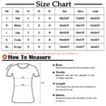 thumbnail image 3 of Otvok Womens Spring Summer Solid Color Casual One Line Neck Chiffon T-Shirt, 3 of 6
