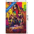 thumbnail image 3 of Marvel Ms. Marvel - One Sheet Wall Poster, 14.725" x 22.375", 3 of 6