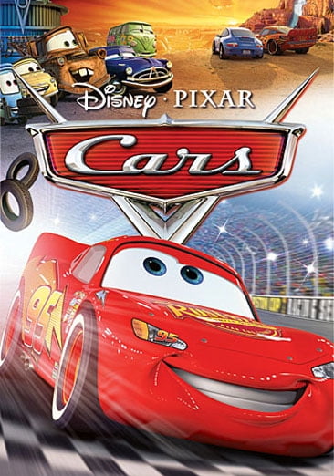 Disney, Cars (DVD), 116 Minutes, Kids & Family Movie - Walmart.com
