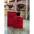 thumbnail image 5 of United Scents Red Intense Eau de Parfum para hombres 3.4 onzas líquidas | Notas altas: arándano, pomelo, limón italiano, 5 of 5