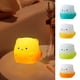 thumbnail image 4 of Proyector de luz nocturna con planetas y estrellas con mando a distancia, luces de proyector nocturnas para dormitorio de niños pequeños, luz de noche portátil para niños, proyector de sistema solar, 4 of 5