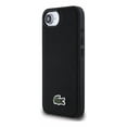 thumbnail image 2 of Funda Para iPhone 16e Lacoste Magsafe Iconic Tpu Ultra Slim Negro Iconic, 2 of 5