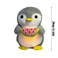 thumbnail image 3 of Breathing Light Soothing Sleep Moon Toy with Music for Babies Cute Comforting Doll Helps Relax and Fall Asleep, 3 of 8