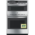 thumbnail image 5 of GE PK7800SKSS 27 inch Stainless Convection Wall Oven/Microwave Combination, 5 of 5
