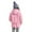 Pink, variant on Back to School!!!Hoodie with Backpack, Zipper Hoodie Sweaters for Boys/Girls Cardigan Lightweight with Pockets