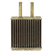 REACH 18-11821 Heater core for a 93-88 Ford Festiva Heater core Replacement