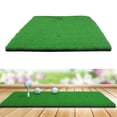 thumbnail image 3 of koolsoo Golf Practice Grass Mat Indoor Training Hitting Pad Backyard Golf Mat Outdoor, 3 of 9
