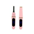 thumbnail image 1 of Electric Eyelash Curler 3 Gear Makeup Lashes Curling Tool 2W Digital Display Portable Styling Make Up Eyelashes Supply Pink, 1 of 9