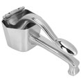 thumbnail image 1 of Press Juicer, Classic Kitchen Utensils Metal Lemon Extractor Stainless Steel Household  For Lemon For Orange, 1 of 8