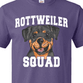 thumbnail image 4 of Inktastic Dog Rottweiler Squad T-Shirt, 4 of 5