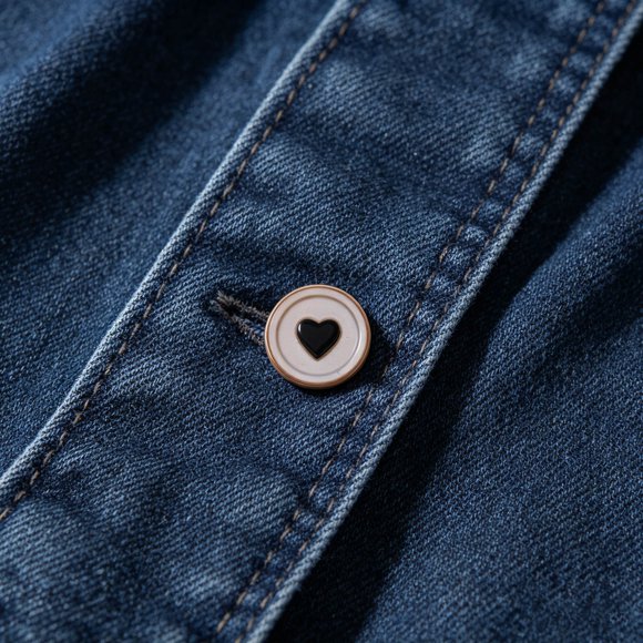 UPGRATOR 4Ud Cubiertas Para Botones De Manga Para Camisas Y Chaquetas Con Decorativo