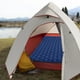 thumbnail image 4 of Colchoneta para acampar Tienda para dormir Inflable Senderismo Cojín de viaje portátil Azul oscuro Azul Sywqhk Para Estrenar, 4 of 7