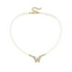 thumbnail image 1 of Vintage Clavícula Cadena Moda Collar de Perlas, 1 of 7
