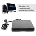 thumbnail image 4 of Floppy Drive, 3.5-Inch External Floppy Drive Disk, for Desktop For Desktop And Laptop Computers, 4 of 8