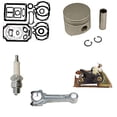 thumbnail image 2 of RAParts One (1) Engine Rebuild Kit for Kohler 10 HP Models K-241 and M10, 2 of 4