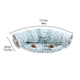 thumbnail image 2 of Cat Tunnel Bed Cat Donut Tunnel Cat Tunnels For Indoor Cats, 2 of 7