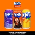 thumbnail image 5 of Fanta Orange Soda Pop Fridge Pack Cans, 12 fl oz, 12 Pack, 5 of 18