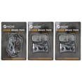 thumbnail image 1 of Niche Semi-Metallic Brake Pad Set for BMW R Nine T Pure Motorcycle MK1002786, 1 of 8