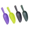 thumbnail image 1 of Hand Shovel Trowel Scale Fertilizer Durable PP Plastic Material Pet Food High Quality 4 Packs Household Gardening Tools, 1 of 5