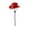 B, variant on Western Cowboy Pet Hat with Adjustable Design for Cats and Dogs
