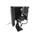 thumbnail image 5 of Tachiuwa Heavy Duty Adjustable Desktop Mic Micophone Stand Mount for Studio Interview Singing, 5 of 5