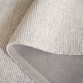 thumbnail image 5 of SAFAVIEH Abstract Rumen Solid Color Area Rug, Silver/Taupe, 8' x 10', 5 of 10