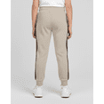 thumbnail image 6 of Real Essentials 3 Pack: Boys' Cotton Fleece Jogger Sweatpants - Active Athletic Youth Pants for Teens with Pockets, 6 of 6