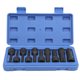 thumbnail image 1 of Juego de 10 puntas de destornillador de vaso cuadrado de 1/2 pulgada CRMO Star T30100 TSeries, 78 mm de longitud, herramienta de reparación de automóviles, 1 of 12