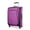 Hyper Violet, variant on 4 Kix 3.0 Softside Large Checked Spinner Suitcase - Black