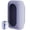 Purple, variant on Wiywef Reusable Tissue Dispenser, Suction Cup Napkin Storage Box, Household Silicone Suction Cup Tissue Box, Silicone Suction Cup Rectangle Tissue Box, Silicone Suction Cup Tissue Box