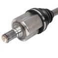 thumbnail image 2 of TRQ Front Left CV Axle Shaft Fits 2007-2012 Mazda CX-7 2007-2008 CX-9 CSA32540, 2 of 5